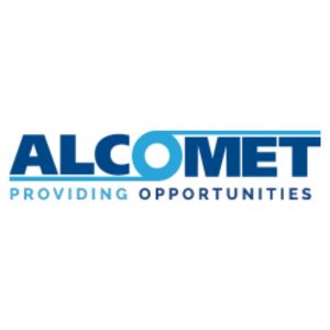 alcomet logo