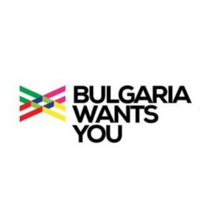 bulgaria wants you logo